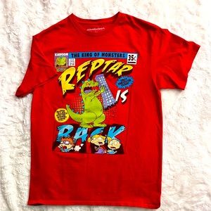 Rug rats vintage T-shirt